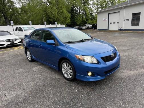 2010 Toyota Corolla S