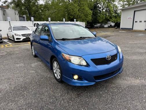 2010 Toyota Corolla S