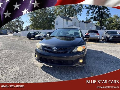 2012 Toyota Corolla S