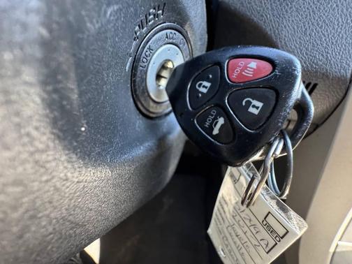 2012 Toyota Corolla S