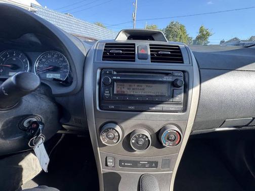 2012 Toyota Corolla S