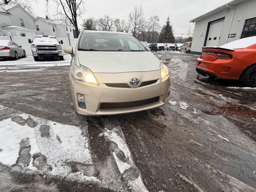 2010 Toyota Prius II