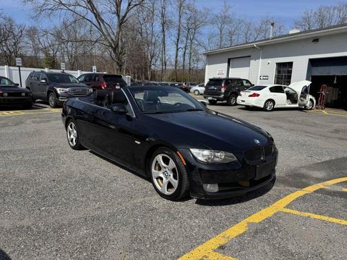 2010 BMW 328 328i 2dr Convertible SULEV