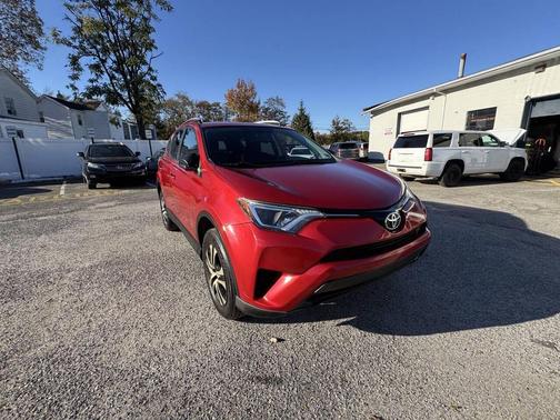 2016 Toyota RAV4 LE