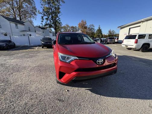 2016 Toyota RAV4 LE