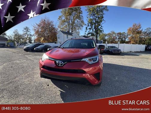 2016 Toyota RAV4 LE