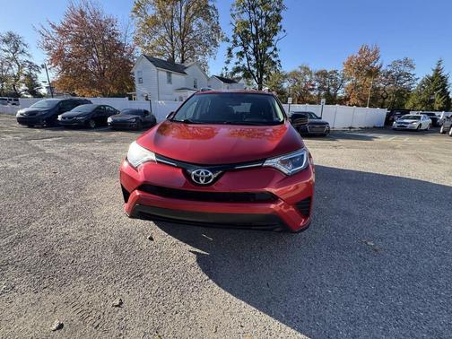 2016 Toyota RAV4 LE