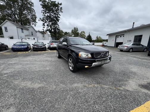 2012 Volvo XC90 3.2 R-Design Platinum