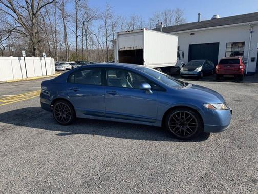 2008 Honda Civic LX