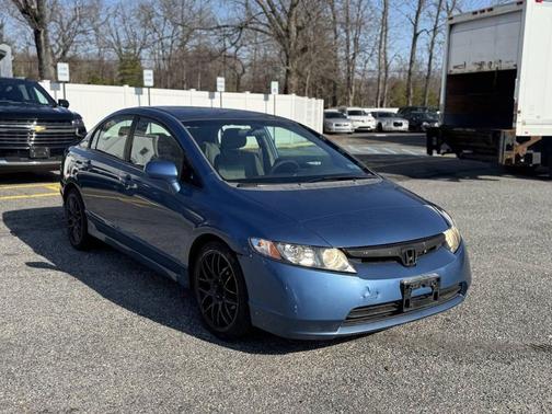 2008 Honda Civic LX
