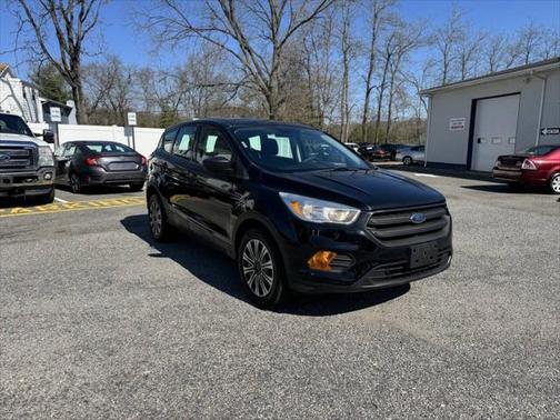 2017 Ford Escape S