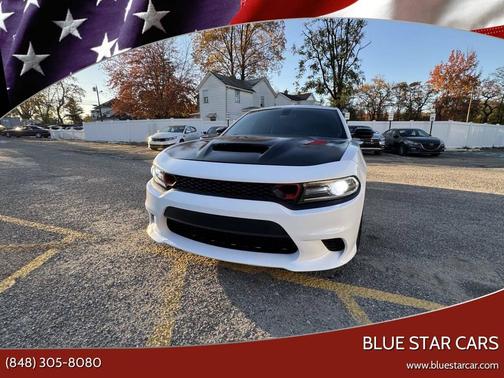 2019 Dodge Charger SXT