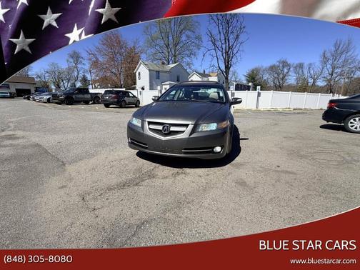 Bold Beige Metallic 2008 Acura TL 3.2 w/Navigation