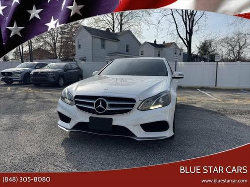2014 Mercedes-Benz E-Class E 350 Sport 4MATIC AWD 4dr Sedan