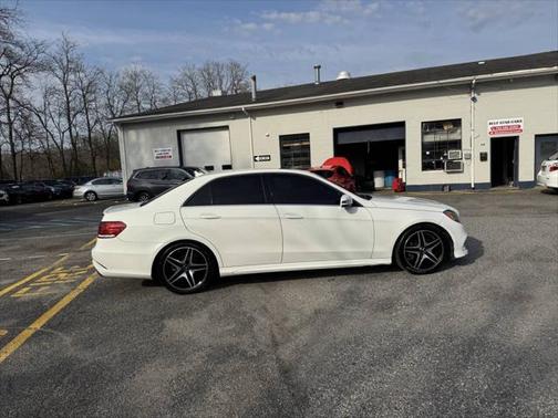 2014 Mercedes-Benz E-Class E 350 Sport 4MATIC AWD 4dr Sedan