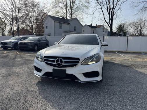 2014 Mercedes-Benz E-Class E 350 Sport 4MATIC AWD 4dr Sedan