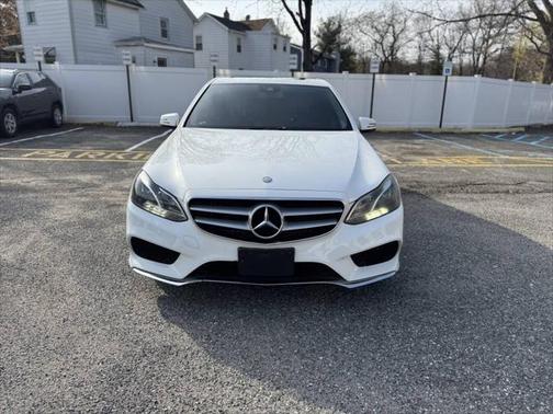 2014 Mercedes-Benz E-Class E 350 Sport 4MATIC AWD 4dr Sedan