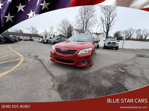 2010 Toyota Camry SE