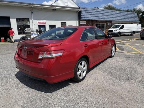 2010 Toyota Camry SE