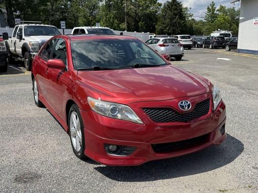 2010 Toyota Camry SE