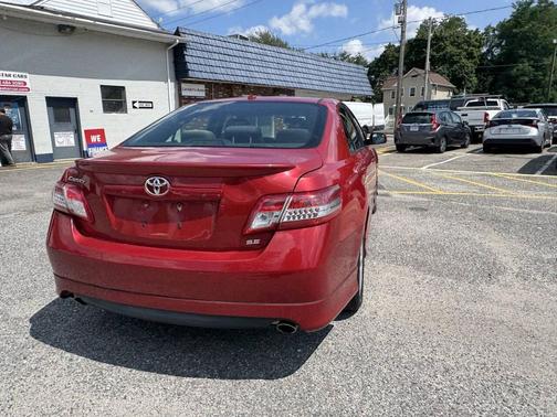 2010 Toyota Camry SE