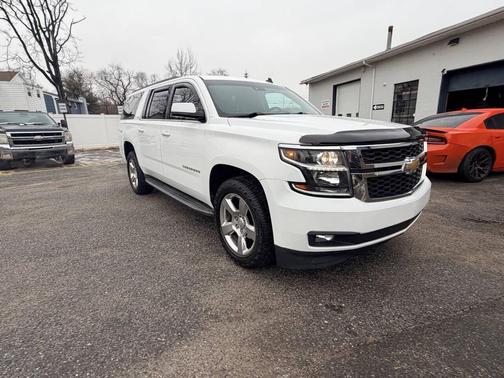 2015 Chevrolet Suburban 1500 LT