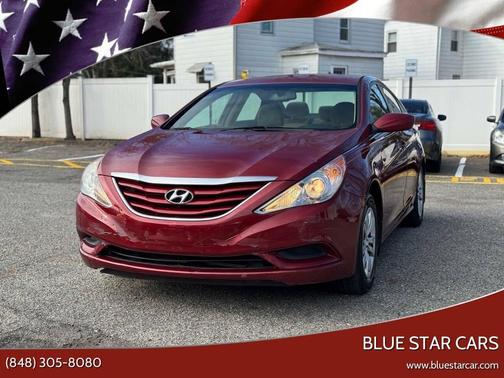 2012 Hyundai SONATA GLS