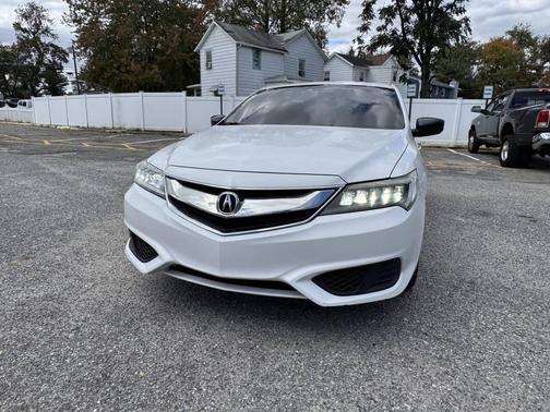 2018 Acura ILX Premium Package