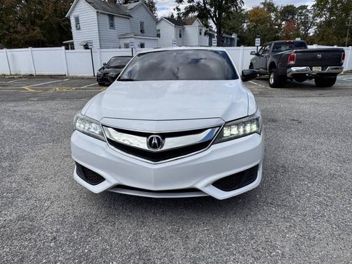 2018 Acura ILX Premium Package