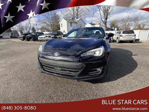 2018 Subaru BRZ Limited 2dr Coupe 6M