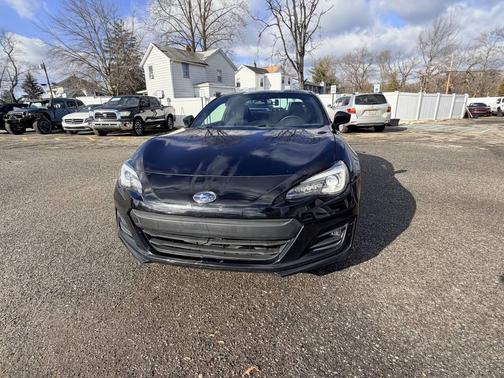 2018 Subaru BRZ Limited 2dr Coupe 6M