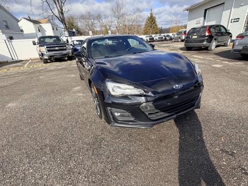 2018 Subaru BRZ Limited 2dr Coupe 6M