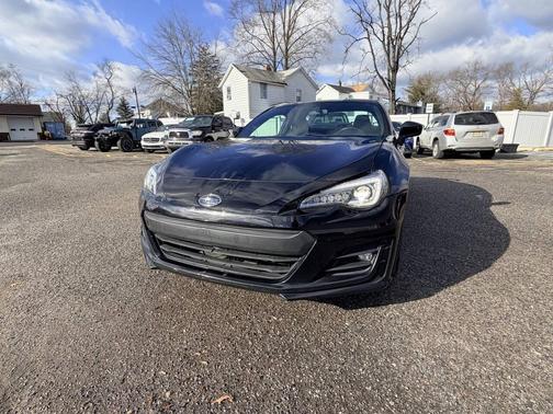 2018 Subaru BRZ Limited 2dr Coupe 6M