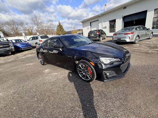 2018 Subaru BRZ Limited 2dr Coupe 6M