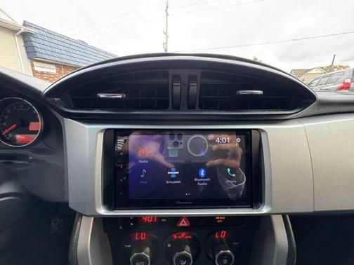 2014 Subaru BRZ Limited 2dr Coupe 6M