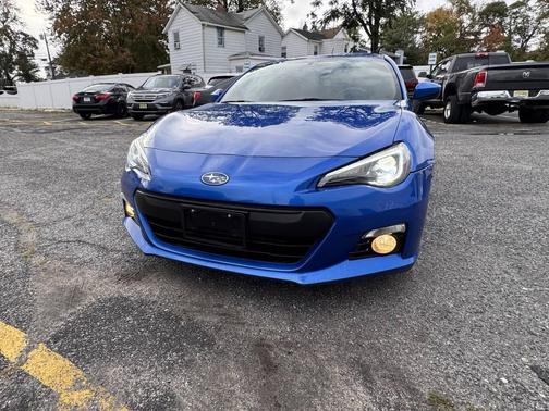 2014 Subaru BRZ Limited 2dr Coupe 6M