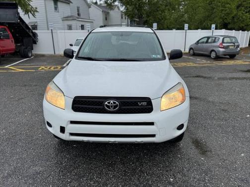 2008 Toyota RAV4 Base