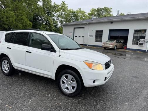 2008 Toyota RAV4 Base