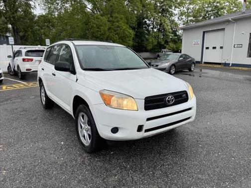 2008 Toyota RAV4 Base