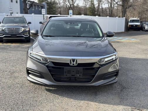 2018 Honda Accord LX 4dr Sedan