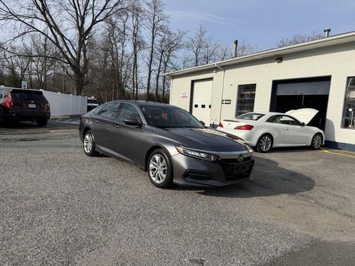 2018 Honda Accord LX 4dr Sedan