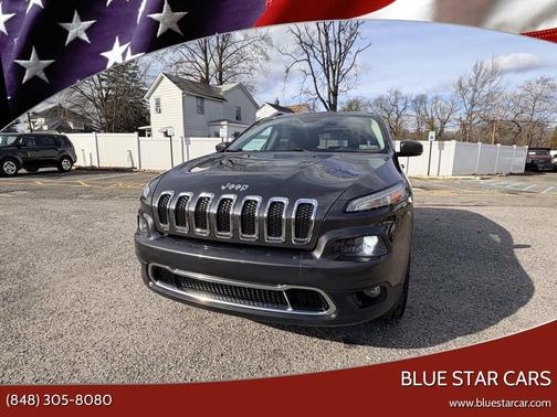 2014 Jeep Cherokee Limited