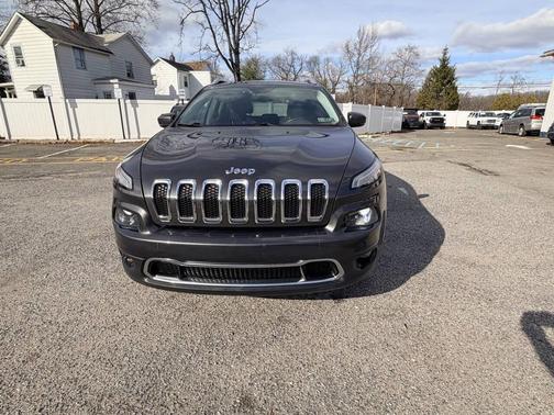 2014 Jeep Cherokee Limited