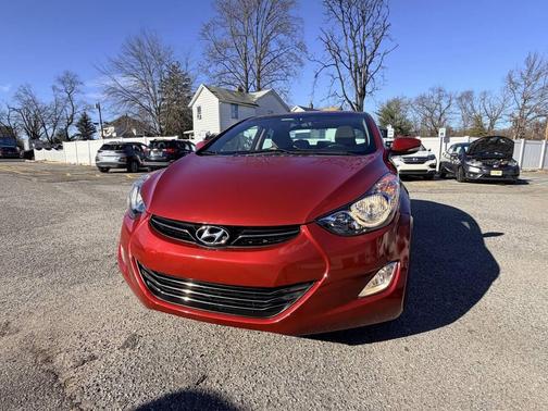 2012 Hyundai ELANTRA Limited