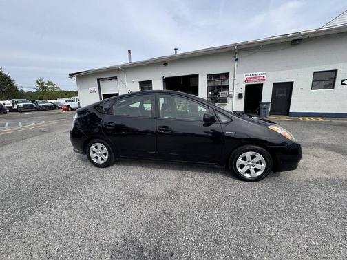 2008 Toyota Prius Touring