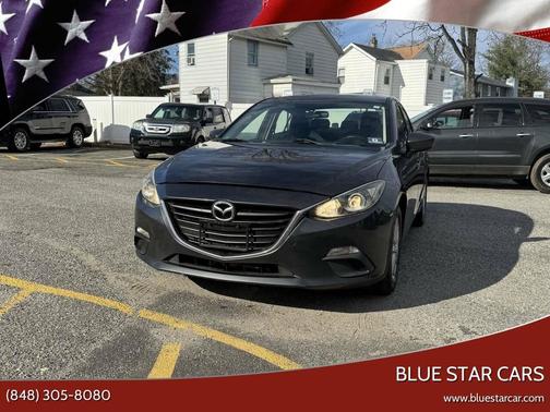 2014 Mazda Mazda3 i Touring