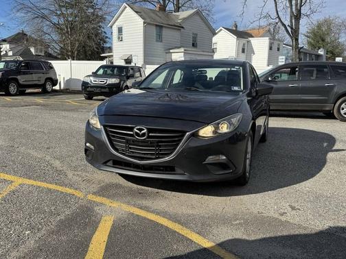 2014 Mazda Mazda3 i Touring