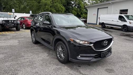 2018 Mazda CX-5 Sport