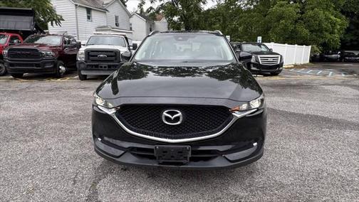 2018 Mazda CX-5 Sport