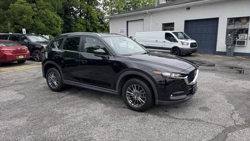2018 Mazda CX-5 Sport
